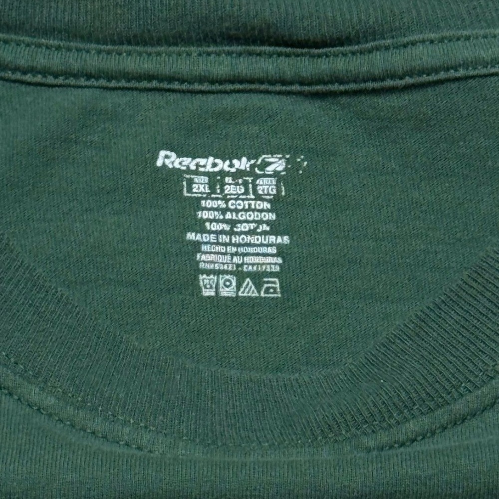 Brett Favre Green Bay Packers Record 2xl Reebok LongSleeve - Picture 3 of 4